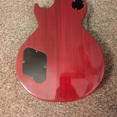 1976 GRECO STANDARD SUNBURST image 8