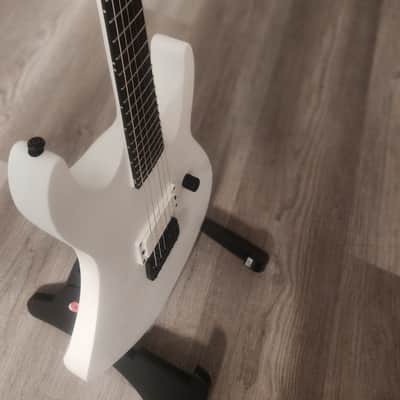 ESP LTD M-HT Arctic Metal 2021 - Present - Snow White Satin image 5