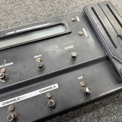 Line 6 FBV Shortboard Foot Controller With Cable 2010s - Black image 5