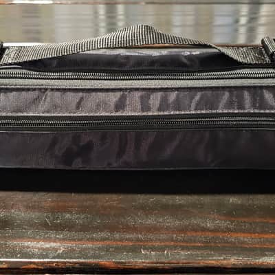 Yamaha YFL-372 Intermediate Flute with C-Footjoint 2010s - Silver-Plated, Open hole with removable plugs, gold plated silverhead 925 mouthpiece image 7