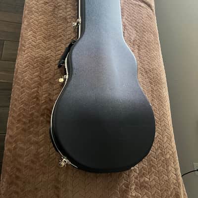 Epiphone Les Paul Custom Black (Ebony) & Gold Electric Guitar image 5