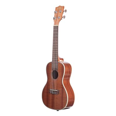 Kala KA-CG Mahogany Concert Gloss Ukulele image 4