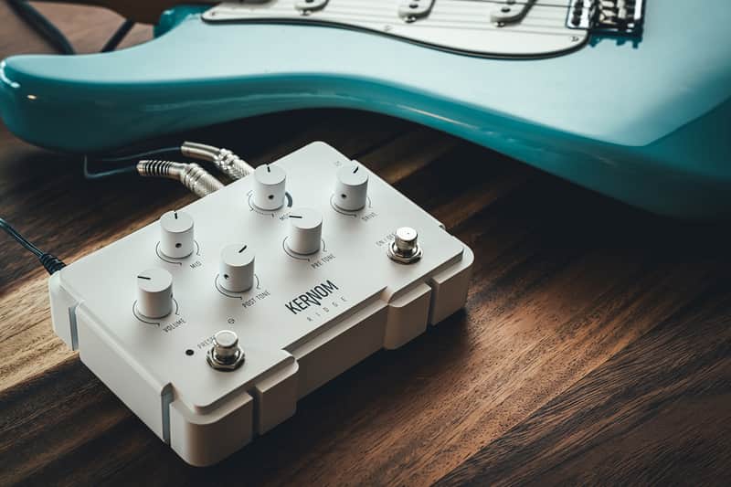 Kernom Ridge Overdrive 2021 - Present - White image 1