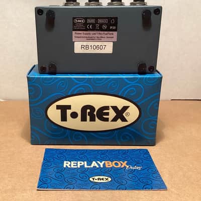 T-Rex Replay Box Stereo Delay Pedal image 5