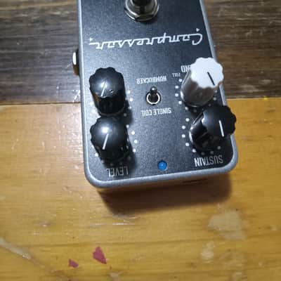 Keeley Compressor Plus Compressor / Sustainer / Expander image 2