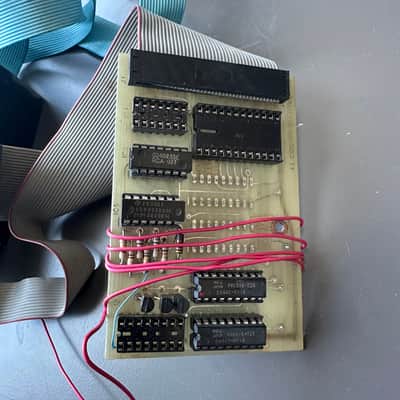 Oberheim OB-X PATCH 96 by JL Cooper Electronics | Reverb