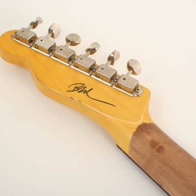 Nash T-63 Olympic White Lollar Pickups Imperial Humbucker Neck GRT-575 image 7