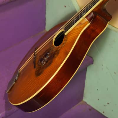 1906 Gibson A-3 Carved-Top Archtop Mandolin (VIDEO! Work Done, Ready to Go, w/HSC) image 17