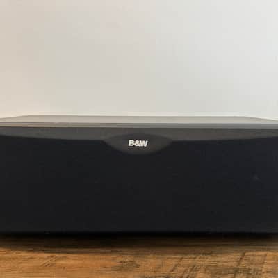 B&W CC6 S2 Center Channel Home Theater Surround Speaker image 1