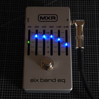 MXR M109S LEDs Replacement Green- Fits MXR M109 image 2