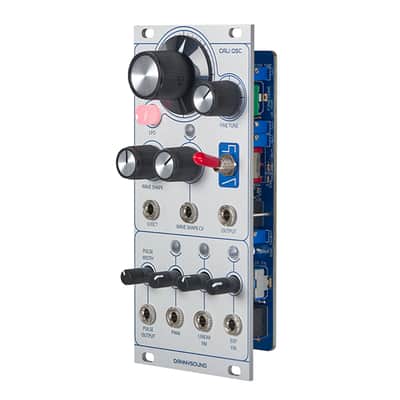 Dannysound Cali Osc Eurorack Oscillator Module image 7