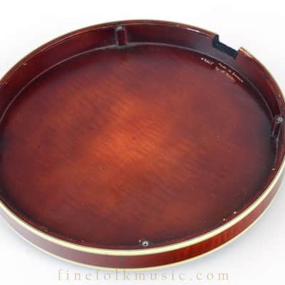 1995 PIETSCH TUBAPHONE TENOR BANJO image 22