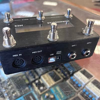 Morningstar Engineering MC6 MkII Anodized Black image 3