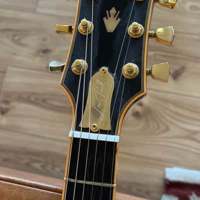 Gibson Classic Custom Guitar of the Week #28 2007 - Ebony image 4