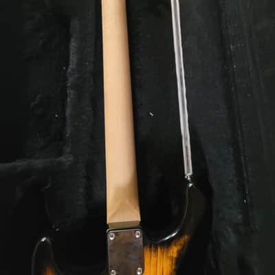 Premium partscaster guitar with Mark Foley pickups and Musikraft neck image 5