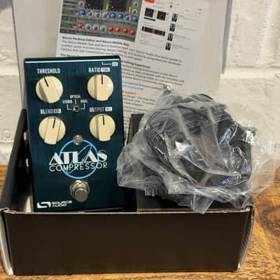 Source Audio Atlas Compressor Boxed image 2