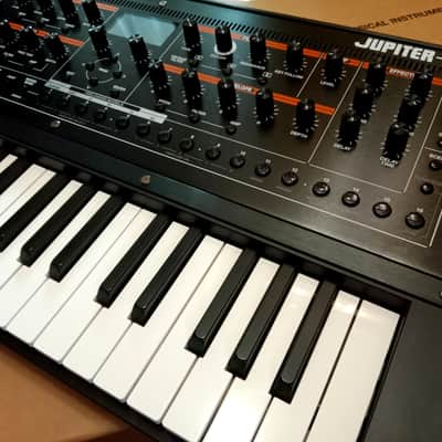 Roland Jupiter-Xm 37-Key Synthesizer 2019 - Present - Black image 3