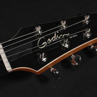Godin A6 Ultra Natural SG SF with Bag image 3
