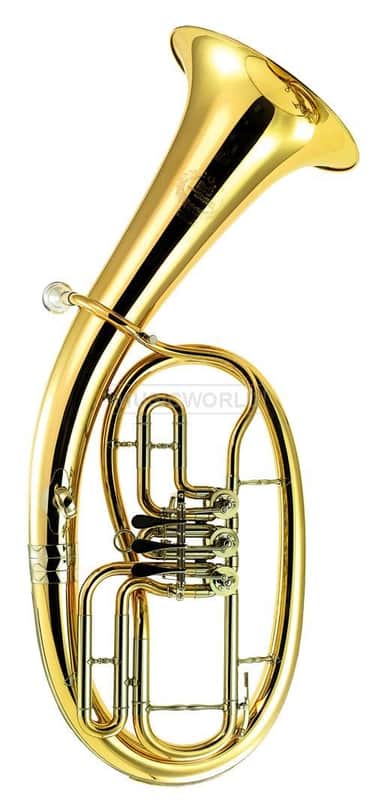 B&S 3032/2 L in B Tenorhorn image 1