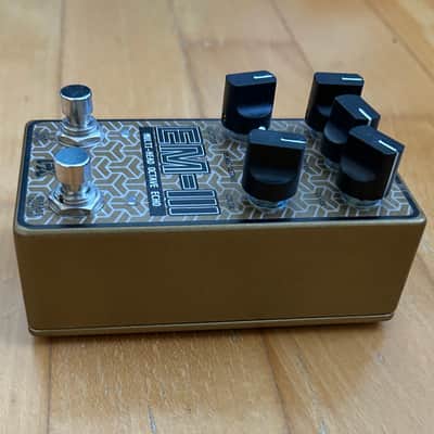 SolidGoldFX EM-III Multi-Head Octave Echo 2021 - Present - Gold image 5