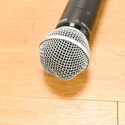 Shure SLX24/BETA58A Handheld Wireless System - H5 Band (NO POWER SUPPLY) CG01YDE image 15