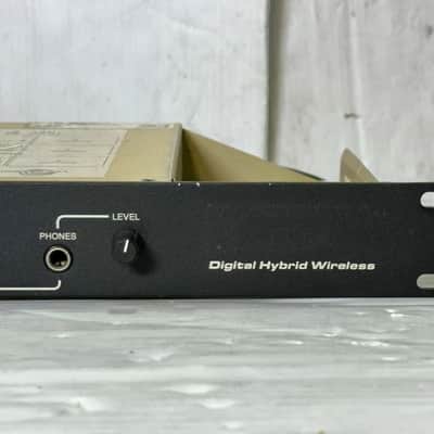 Lectrosonics VR Venue Receiver Digital Hybrid Wireless Block 20-21 #6156 (One) image 13