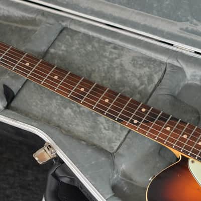 Atkin The Sixty Eight - Telecaster Style Classic Aged Sunburst image 3