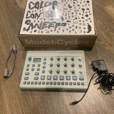 Elektron Model:Cycles 6 Track FM Based Groove Box image 2