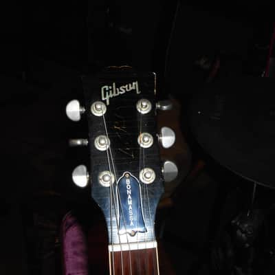 Gibson  Bonamassa Aged Limited run Custom Shop Les Paul Goldtop Signed by Joe image 6