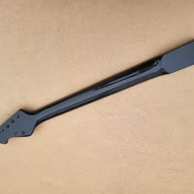 22 fret guitar neck replacement diy image 12