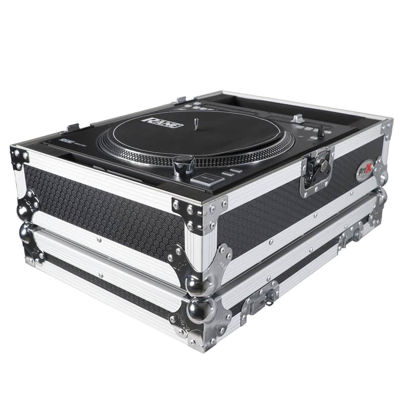ProX XS-RANE12 Flight Case fits Rane12 Motorized DJ Control System image 1