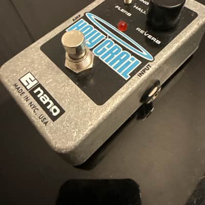 Electro-Harmonix Holy Grail Nano Reverb | Reverb