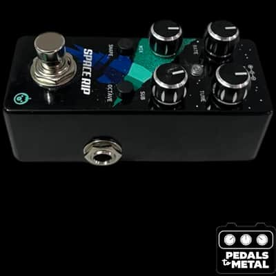 Pigtronix Space Rip 2021 - Black - X18837 image 5