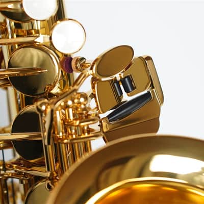 YAMAHA YAS-62 Alto Saxophone image 3