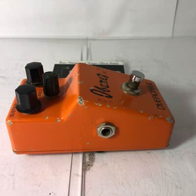 Vintage Ibanez OD-850 Overdrive Fuzz Effects Pedal Narrow Box Free USA Ship image 5