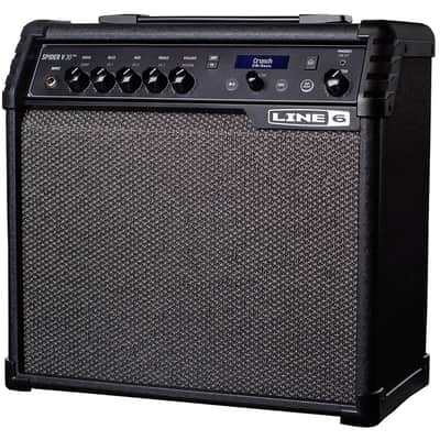 Line 6 Spider V 30 MkII 30-Watt 1x8" Guitar Combo Amp image 2