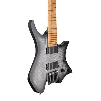 Boden Original N2.7 Black Denim Burst Satin B-Stock image 2