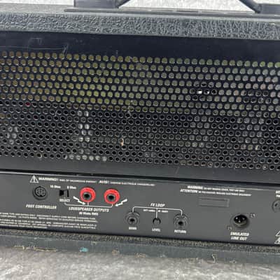 Marshall JCM 2000 TSL60 Triple Super Lead 60w all tube guitar amp head image 5