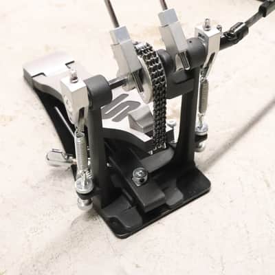 Sound Percussion Double Bass Drum Pedals Dual Chain image 7