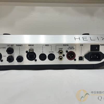 LINE 6 Helix Limited Edition Platinum image 6