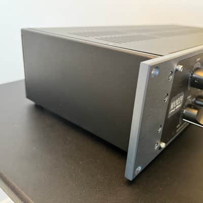 Manley Labs Nu Mu Dual Channel Tube / Solid-State Hybrid Compressor/Limiter image 8