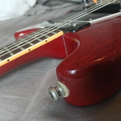 Gibson Les Paul Special Double Cutaway 1959 - Cherry image 18