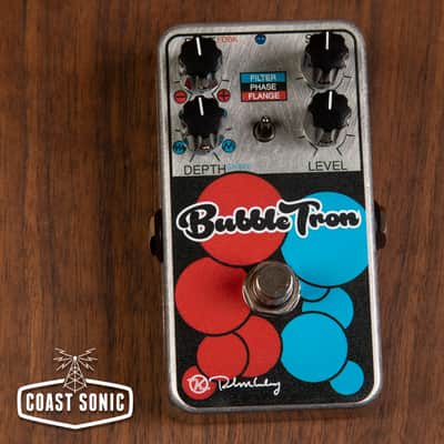 Keeley Electronics Bubble Tron Dynamic Phaser Flanger image 1