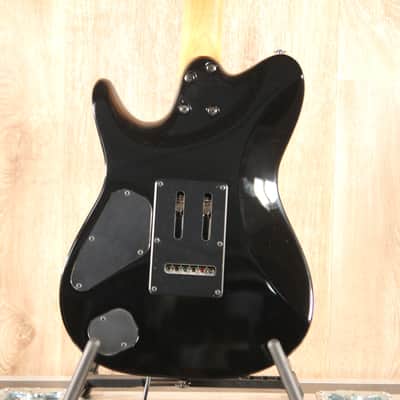 Ibanez AZS2200-BK Prestige 2021 - 2023 - Black image 4