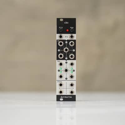 Antimatter Audio v3kt Quadraphonic Panner/Vector Mixer Eurorack Module #58524 image 7