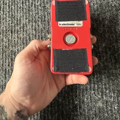 TC Electronic Hall of Fame Reverb 2011 - 2017 - Red image 4