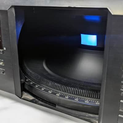Sony CDP-CX400 Mega Storage 400 CD Compact Disc changer - For Parts or Repair image 6