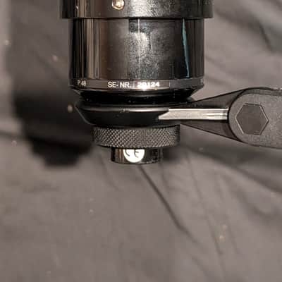 Neumann TLM-103 Monolith 2001 - Gloss Black - Matched Pair image 2