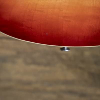 Gibson Les Paul 50's Standard in Heritage Cherry Sunburst image 5