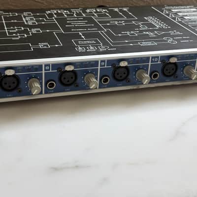 RME Fireface 800 Firewire Audio Interface image 4